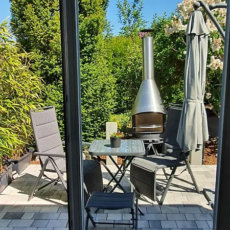 Kuestenbungalow Tatil Evi *