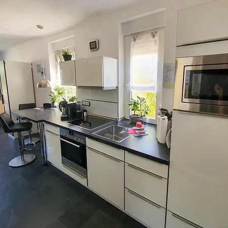 Tatil Evi Kuestenbungalow *